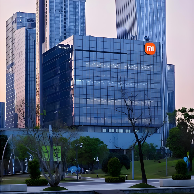小米深圳国际总部