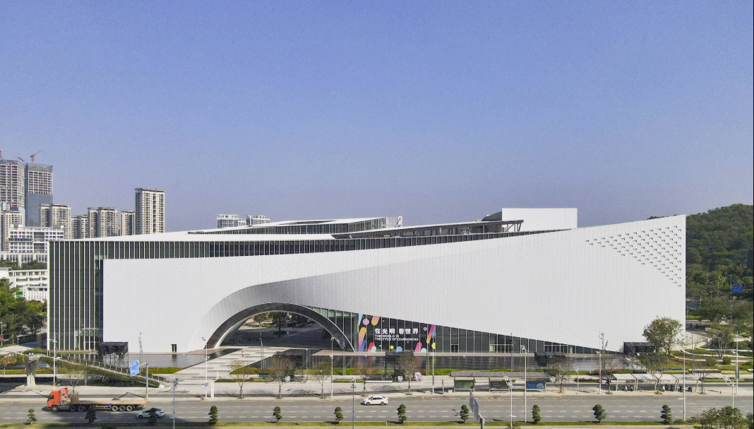 深圳光明文化艺术中心