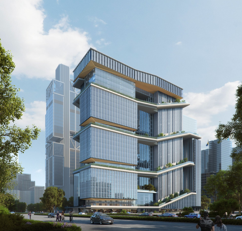 普联大厦（深圳南山区）