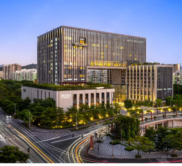 广州新世界酒店