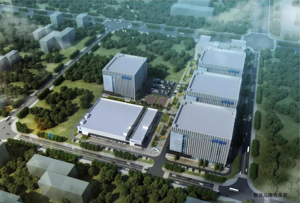 中国移动东莞数据中心