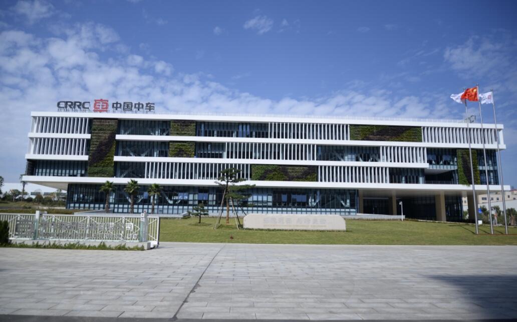 中车株洲电机有限公司