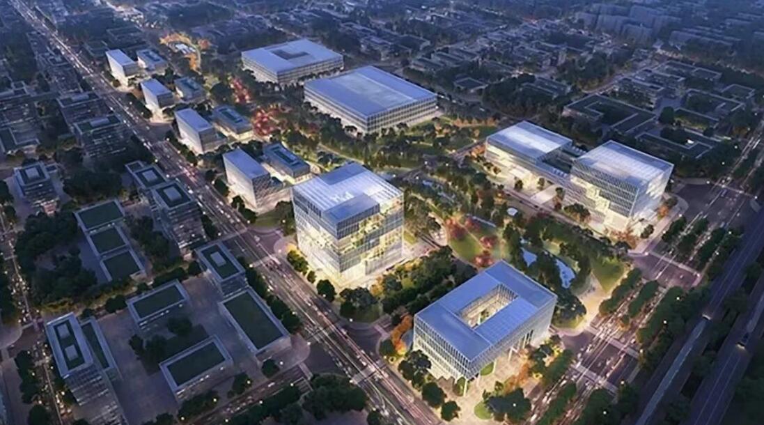 北京昌平小米未来产业园