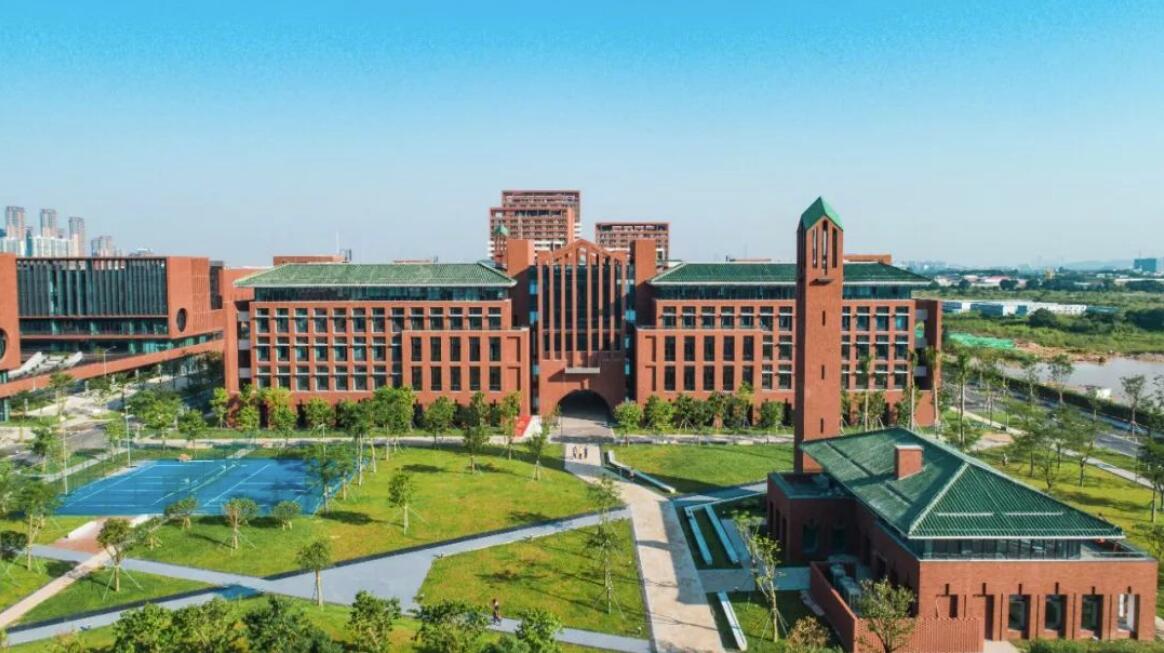 华南理工大学国际校区