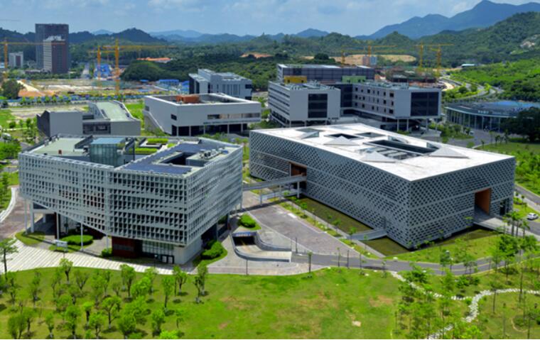 南方科技大学实验室