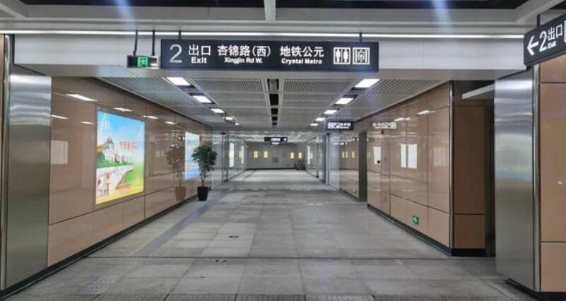 厦门轨道交通1号线-厦门地铁杏锦站配套用房