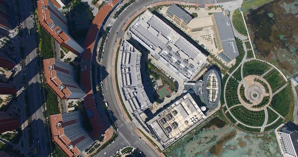 天津腾讯数据中心