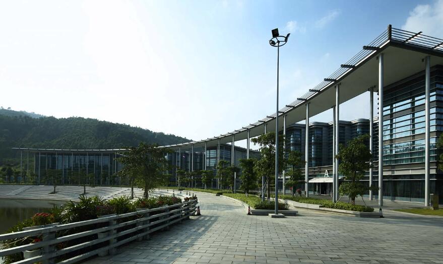 广州南沙中国移动数据中心