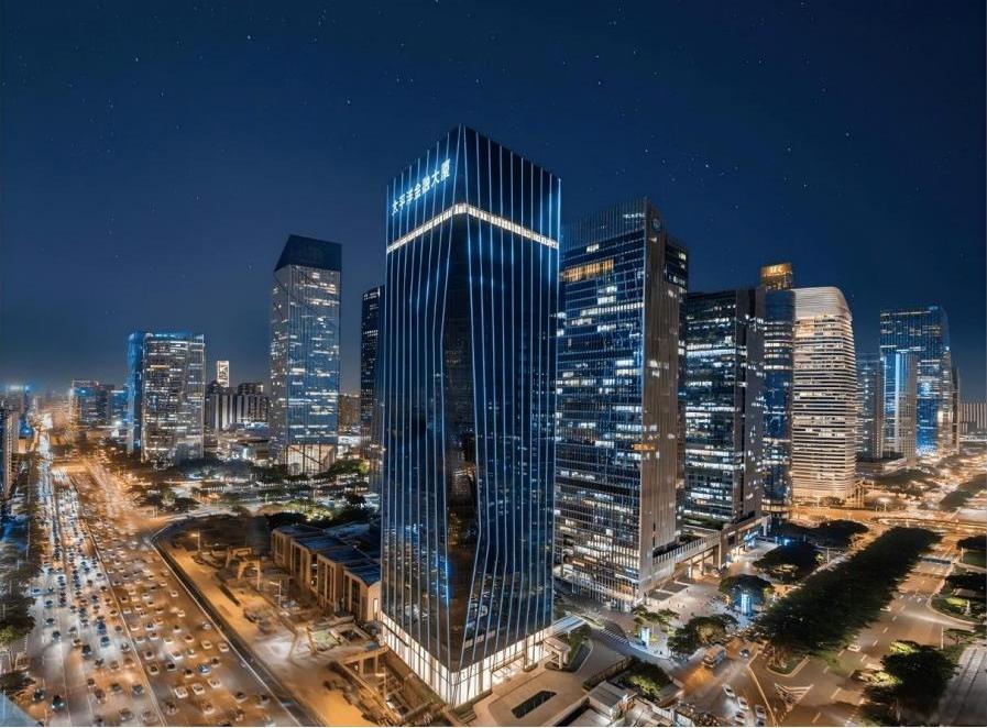 广州太平金融大厦