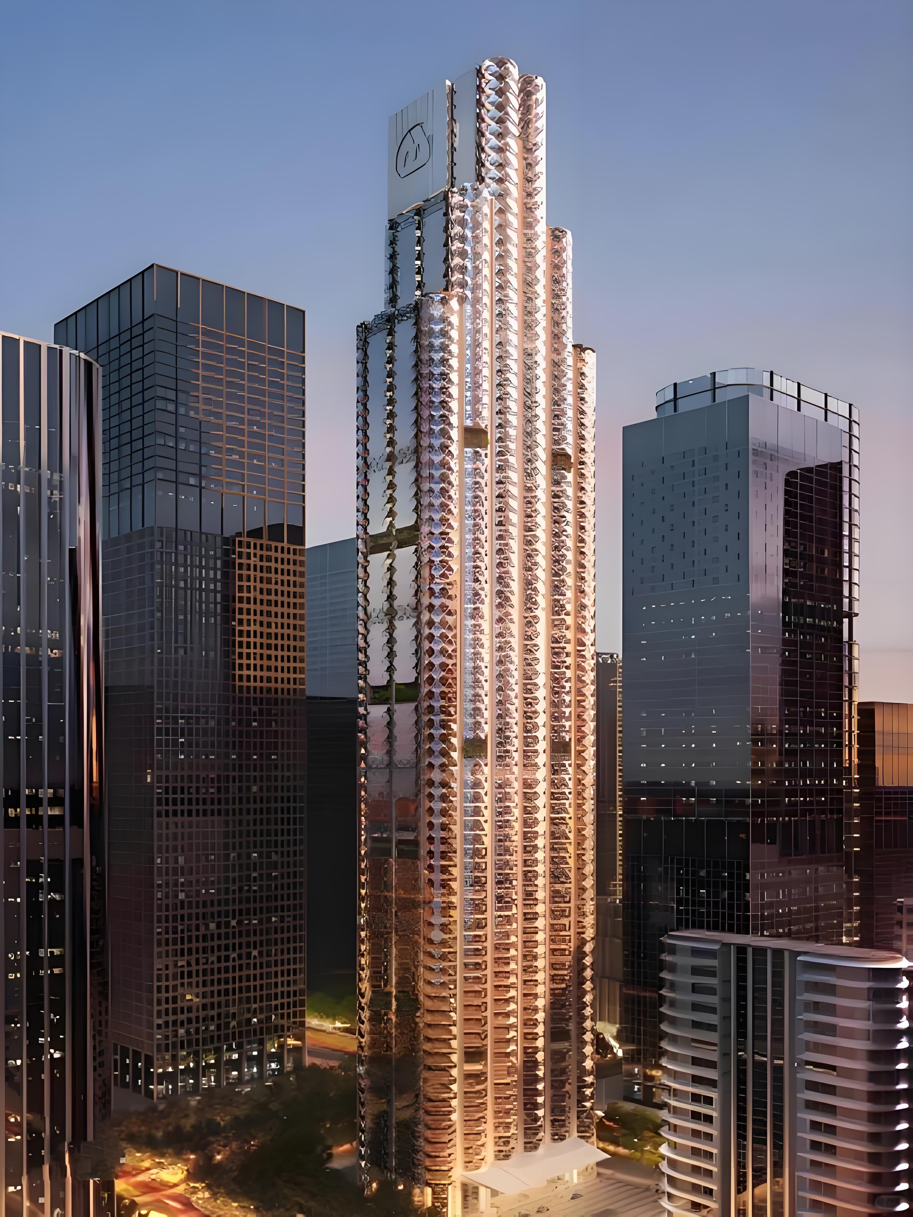 招商银行全球总部大厦