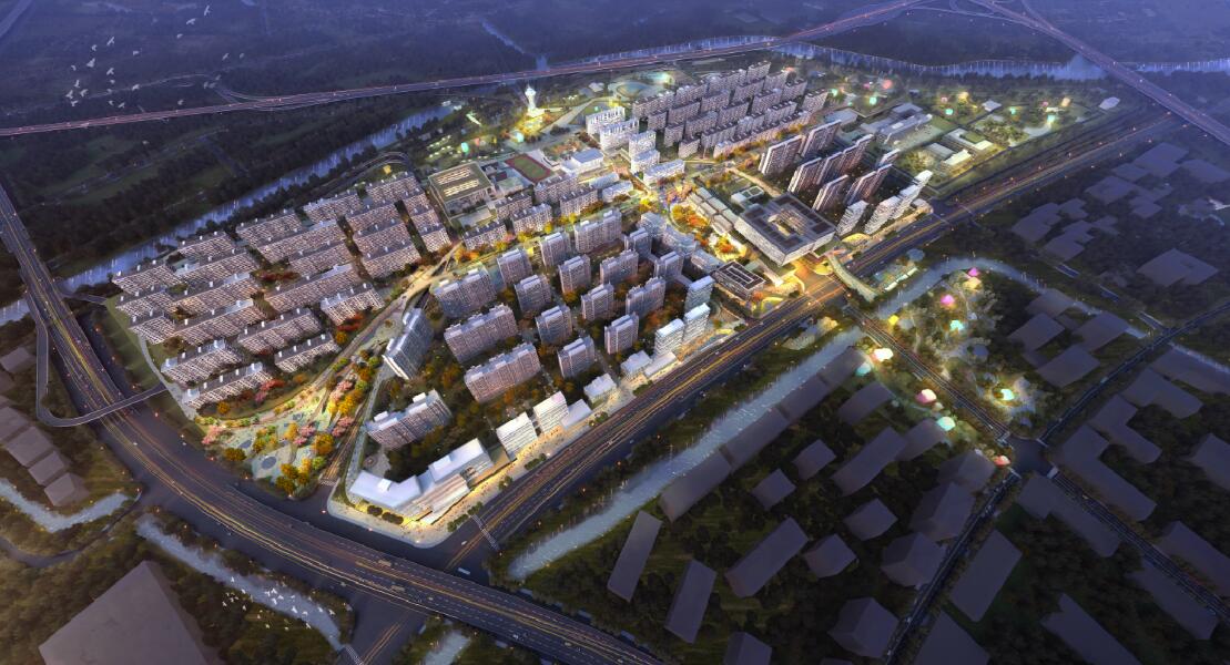 杭州地铁5号线五常车辆段