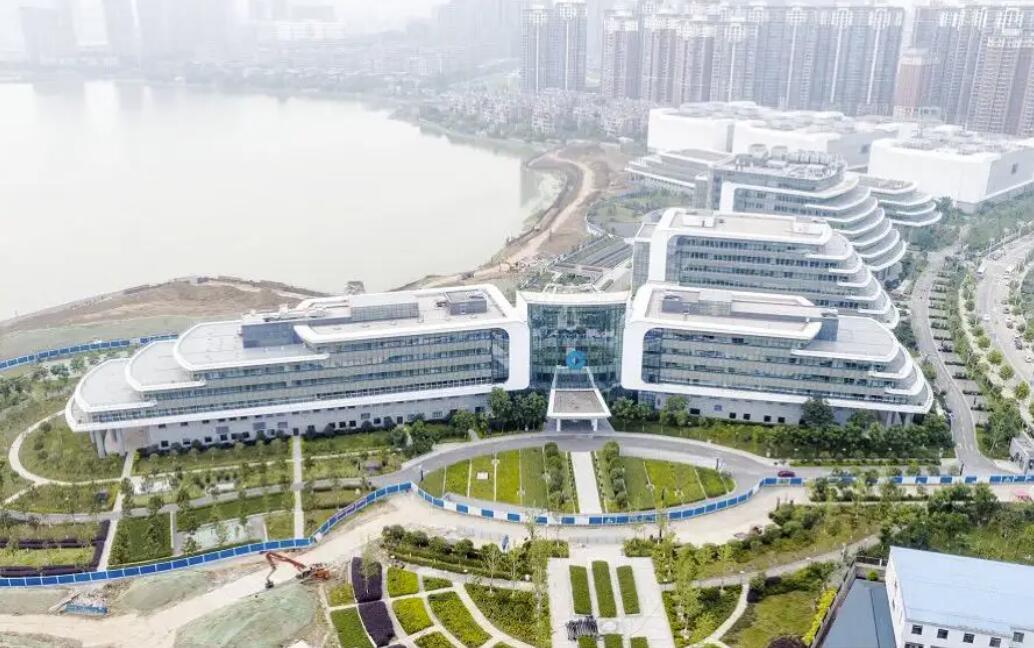 武汉建行灾备中心