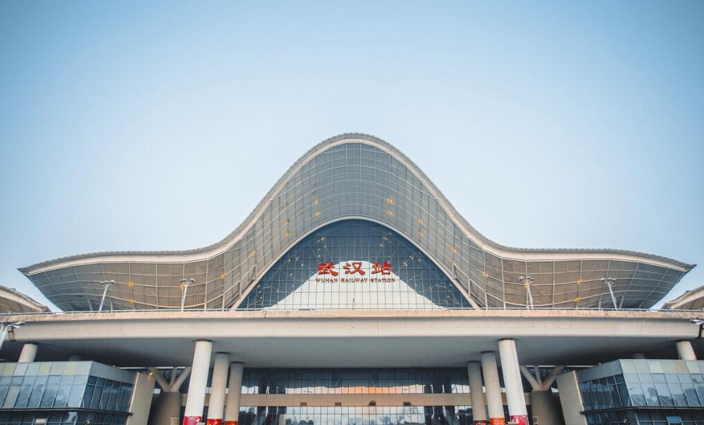 武汉站（高铁站）