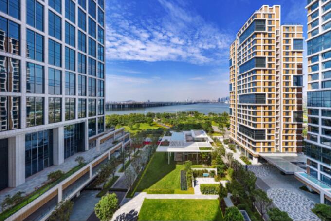 深圳前海嘉里中心