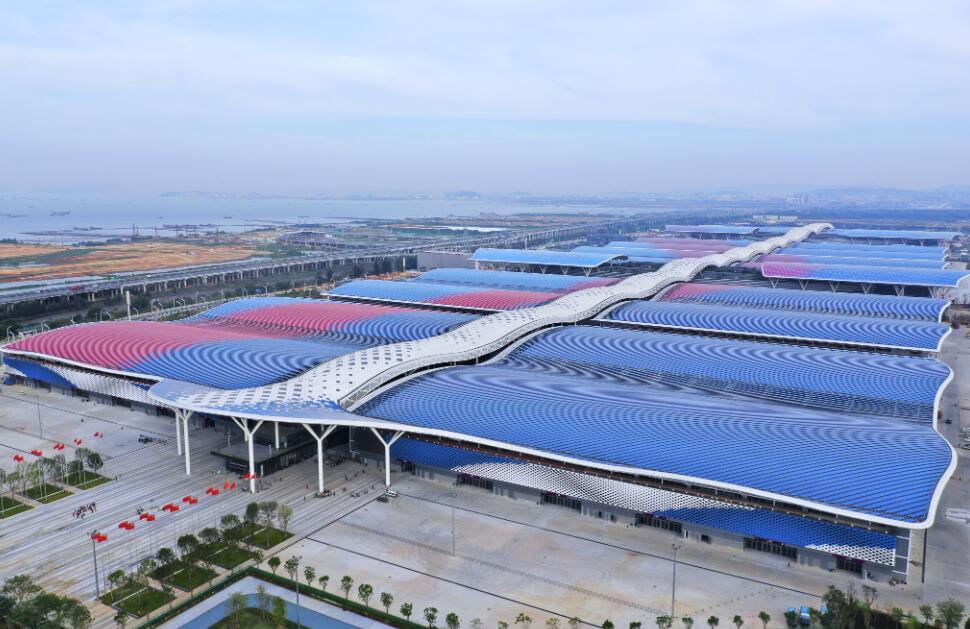 深圳新国际会展中心