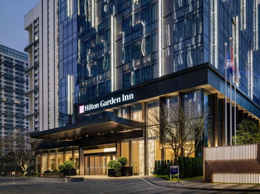 深圳国际会展中心希尔顿酒店