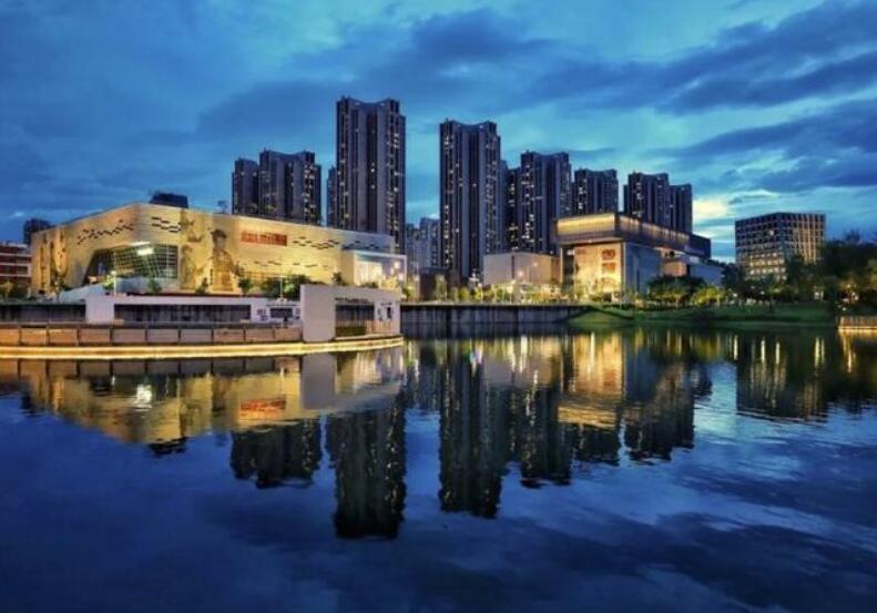 深圳市坪山文化中心