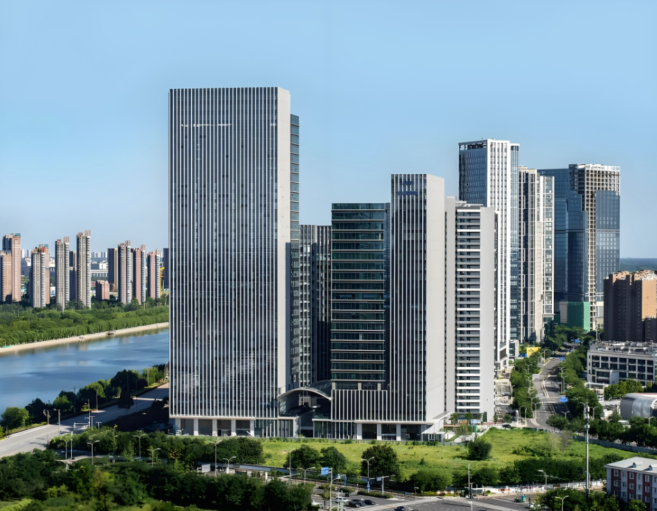 通州复地中心（中国工商银行）