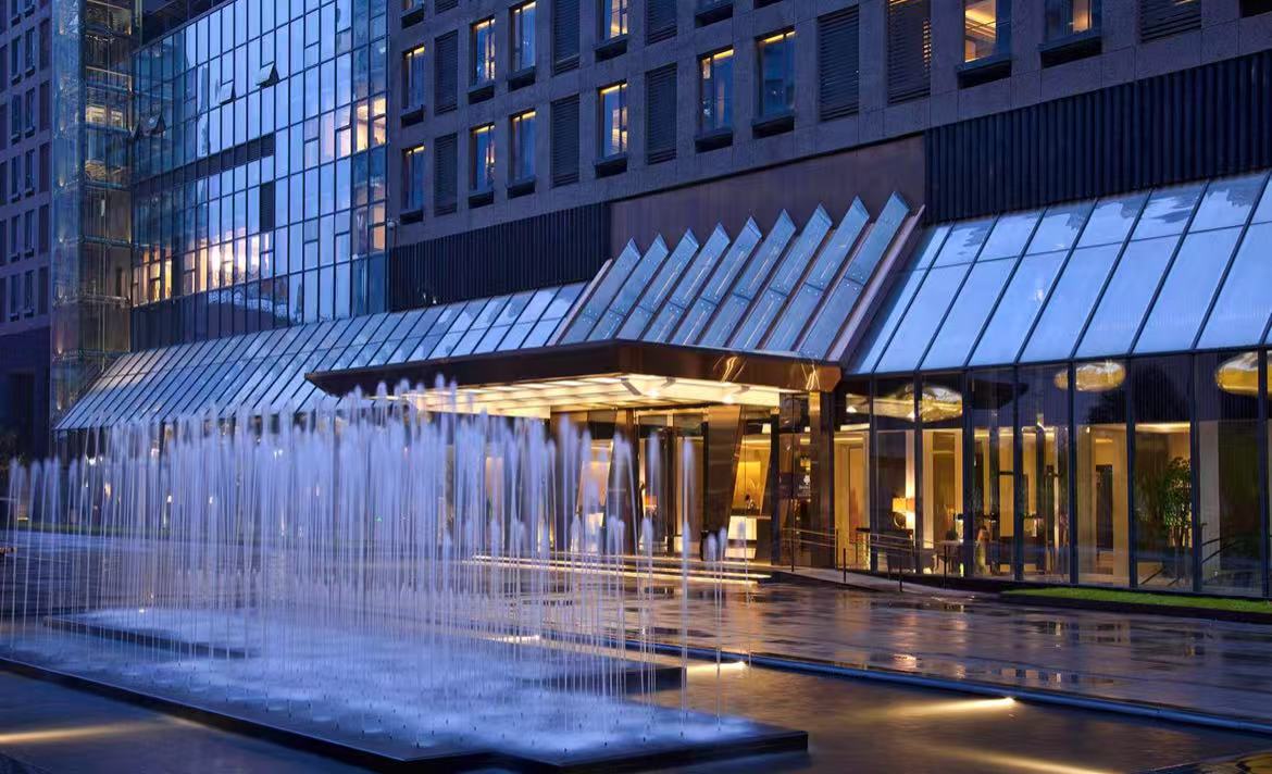 重庆江北希尔顿逸林酒店