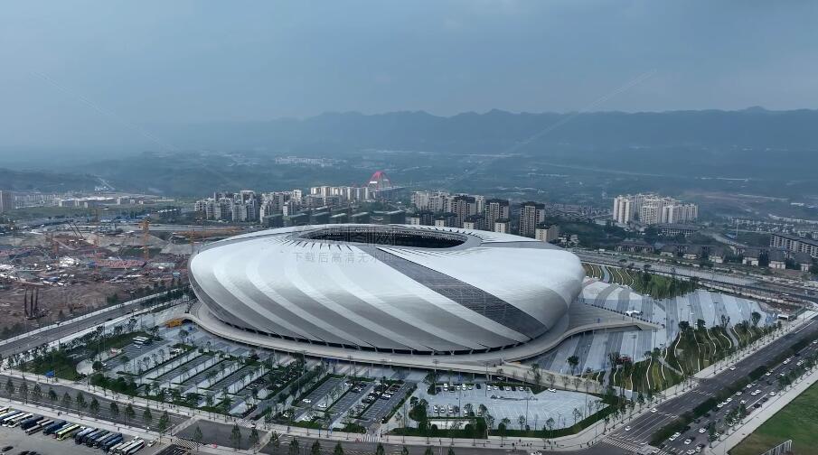 重庆龙兴足球场