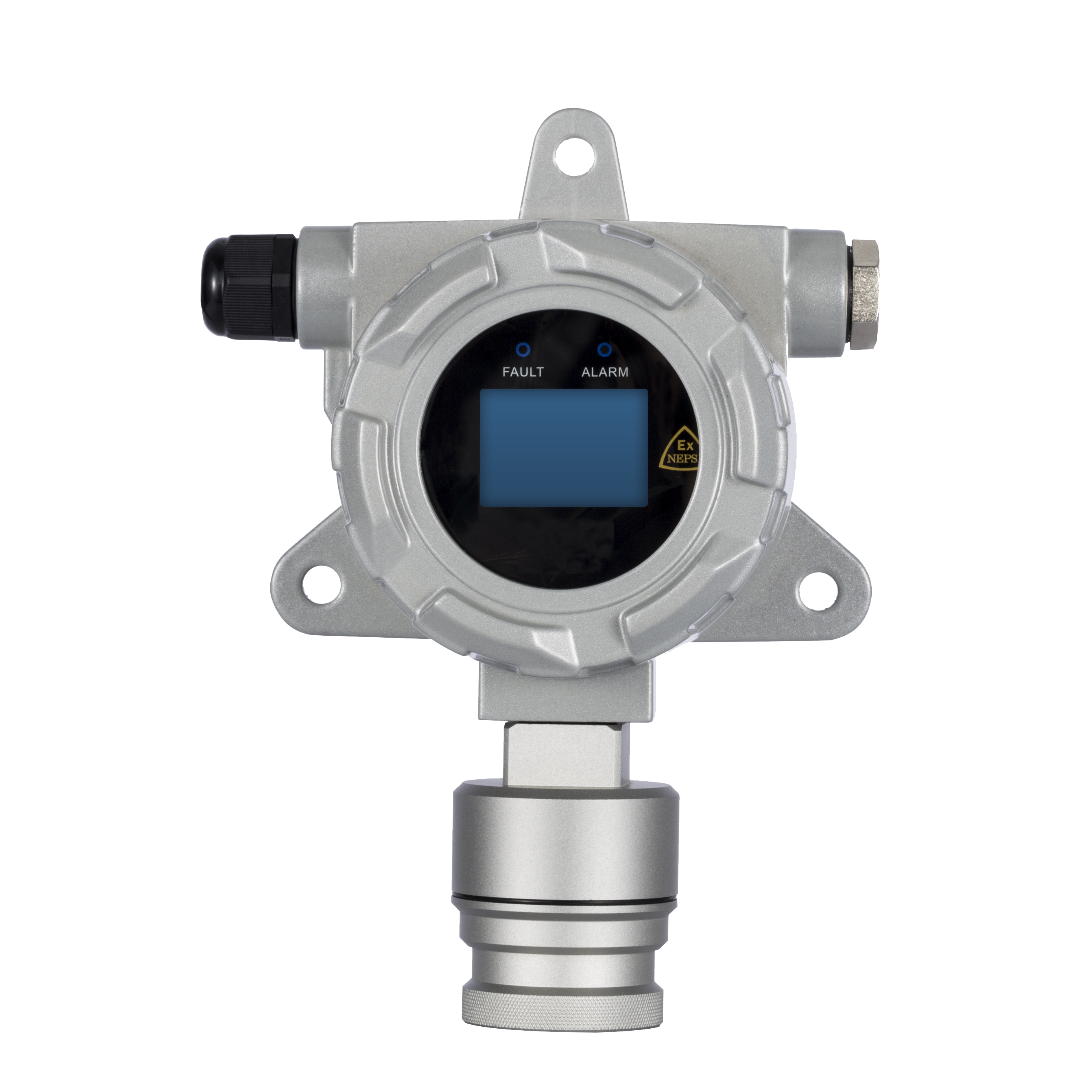 防爆型气体检测仪